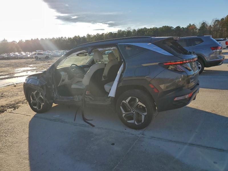 Photo 2 from auction – 2024 HYUNDAI TUCSON LIM with VIN 5NMJECDE3RH306653