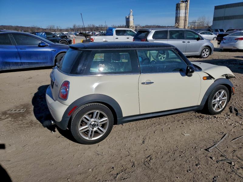 Photo 3 from auction – 2012 MINI COOPER with VIN WMWSU3C5XCT541014