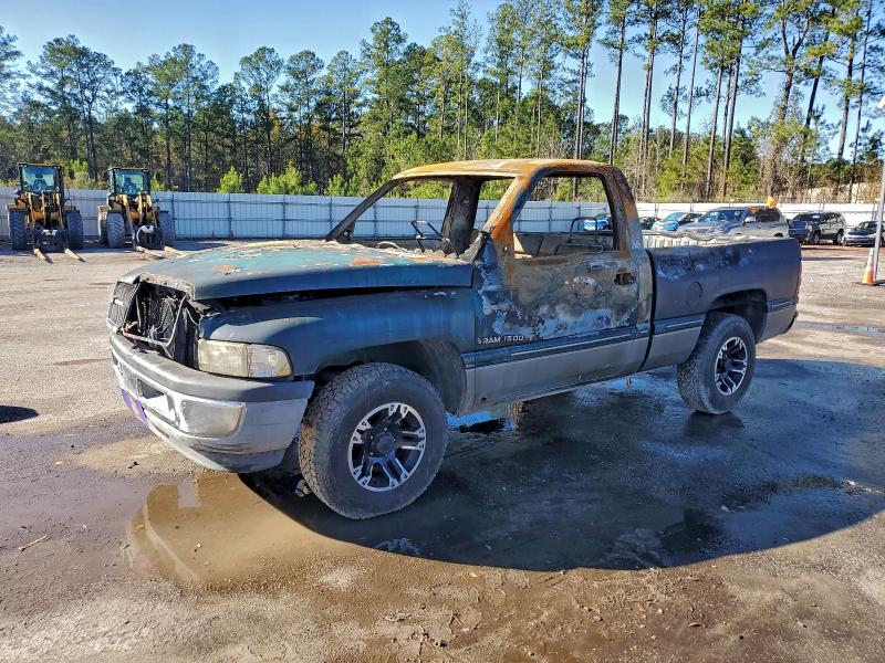 DODGE RAM 1500 1995 with VIN 1B7HC16Y0SS125021 - Photo from auction