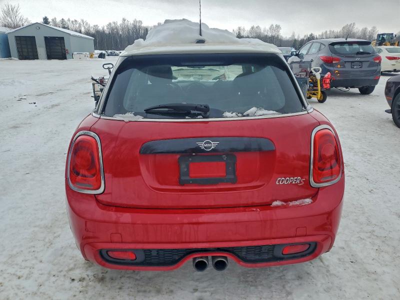 Photo 6 from auction – 2019 MINI COOPER S with VIN WMWXU3C51K2H87463