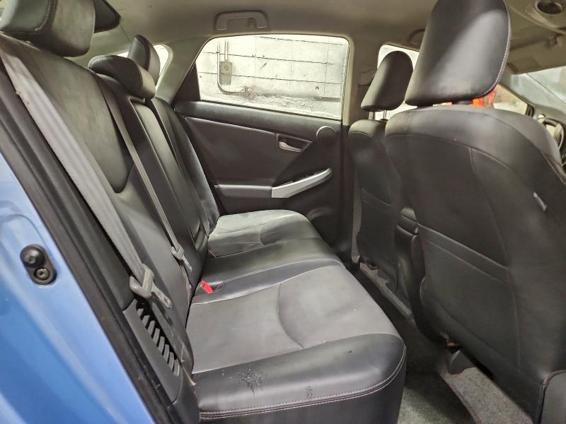 Photo 10 from auction – 2014 TOYOTA PRIUS PLUG with VIN JTDKN3DP8E3053781