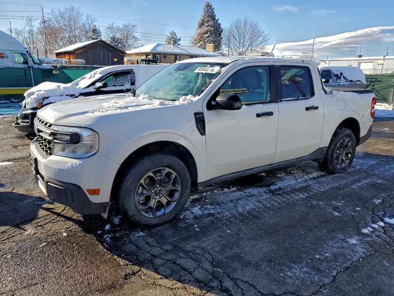 FORD MAVERICK 2024 with VIN 3FTTW8J96RRA59848 - Photo from auction
