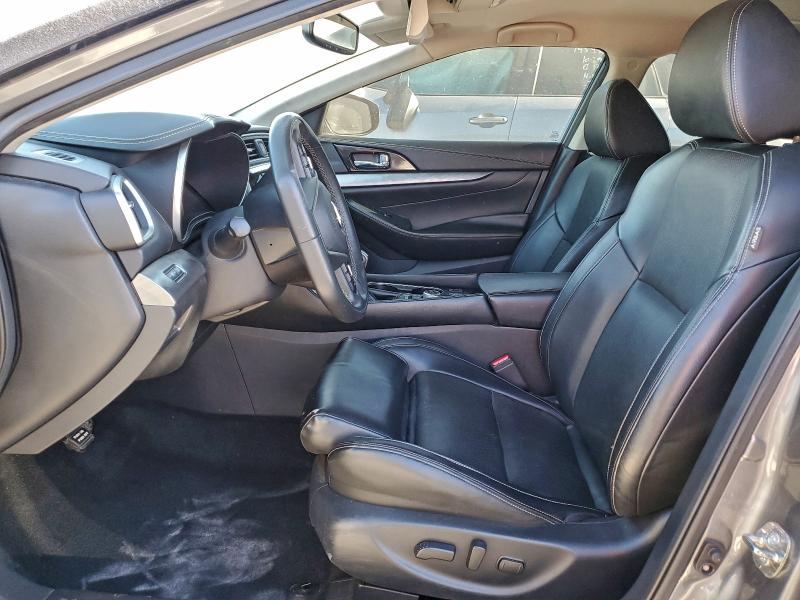 Photo 7 from auction – 2018 NISSAN MAXIMA 3.5S with VIN 1N4AA6APXJC410052