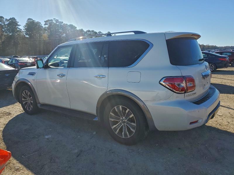 Photo 2 from auction – 2019 NISS ARMADA with VIN JN8AY2ND1KX010264