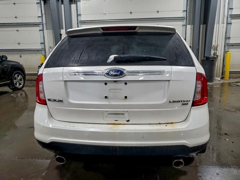 Photo 6 from auction – 2011 FORD EDGE LIMIT with VIN 2FMDK4KC0BBA82450
