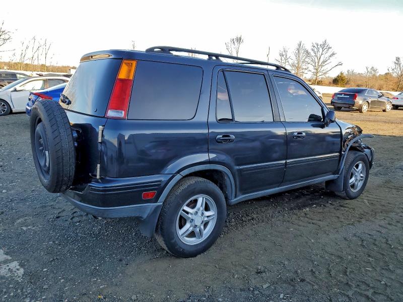 Photo 3 from auction – 2000 HONDA CR-V with VIN JHLRD1877YC046764