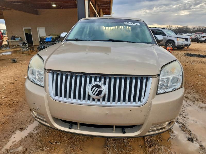 Photo 5 from auction – 2008 MERCURY SABLE PREM with VIN 1MEHM42WX8G603118
