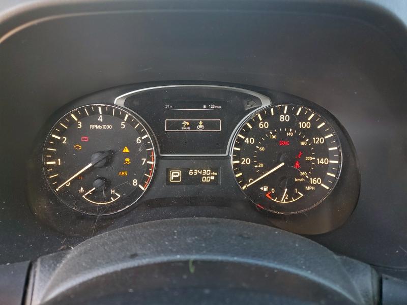 Foto 9 de la subasta – 2015 NISSAN PATHFINDER con VIN 5N1AR2MN7FC714304