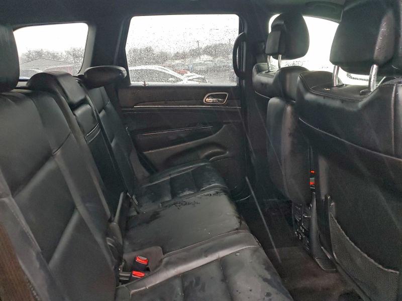 Photo 11 from auction – 2018 JEEP GRAND CHER with VIN 1C4RJFBG1JC484116