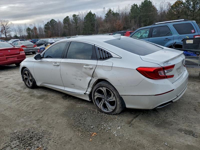 Photo 2 from auction – 2018 HONDA ACCORD EX with VIN 1HGCV1F44JA036740
