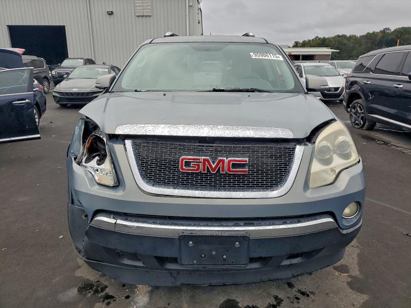 Photo 5 from auction – 2007 GMC ACADIA SLT with VIN 1GKER23747J138228