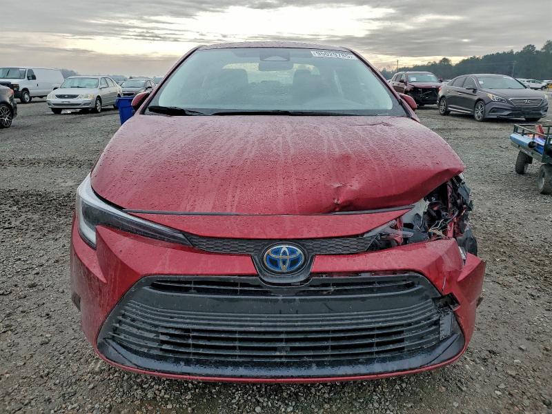 Photo 5 from auction – 2024 TOYOTA COROLLA LE with VIN JTDBCMFE4RJ017613