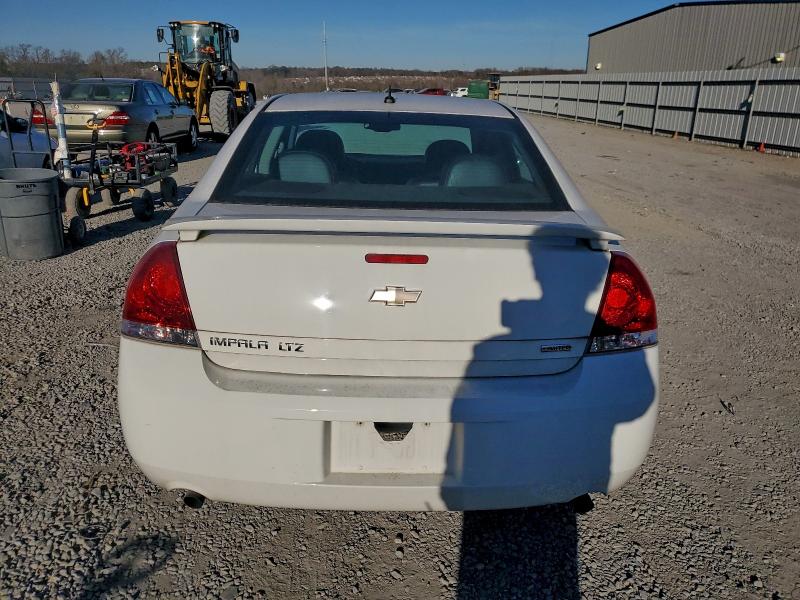 Photo 6 from auction – 2014 CHEVROLET IMPALA LIM with VIN 2G1WC5E37E1139516