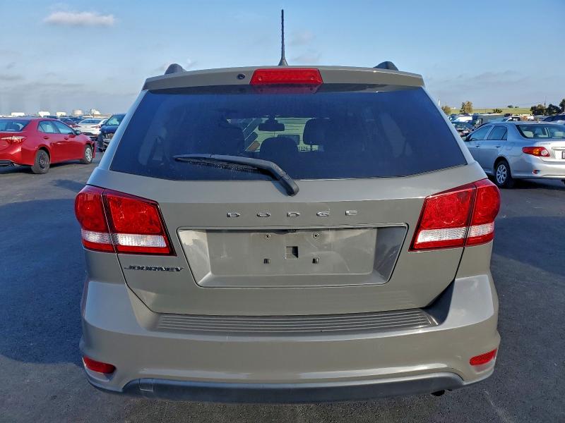 Photo 6 from auction – 2019 DODGE JOURNEY SE with VIN 3C4PDCBB3KT798308