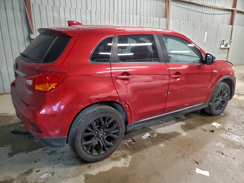 Photo 3 from auction – 2018 MITSUBISHI OUTLANDER with VIN JA4AR3AU0JU006317