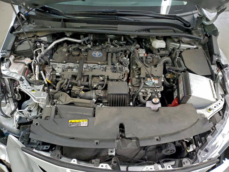 Photo 11 from auction – 2024 TOYOTA COROLLA LE with VIN JTDBCMFE3R3053815