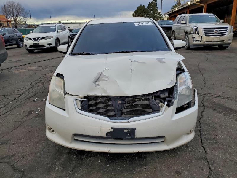 Photo 5 from auction – 2012 NISSAN SENTRA 2.0 with VIN 3N1AB6AP9CL691293