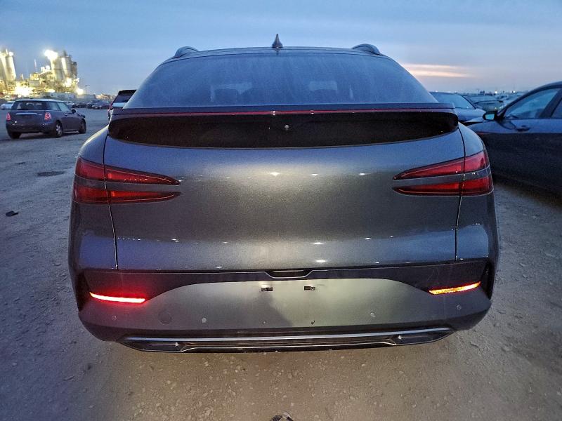 Photo 6 from auction – 2023 GENESIS GV60 PERFO with VIN KMUKEDTB9PU010556
