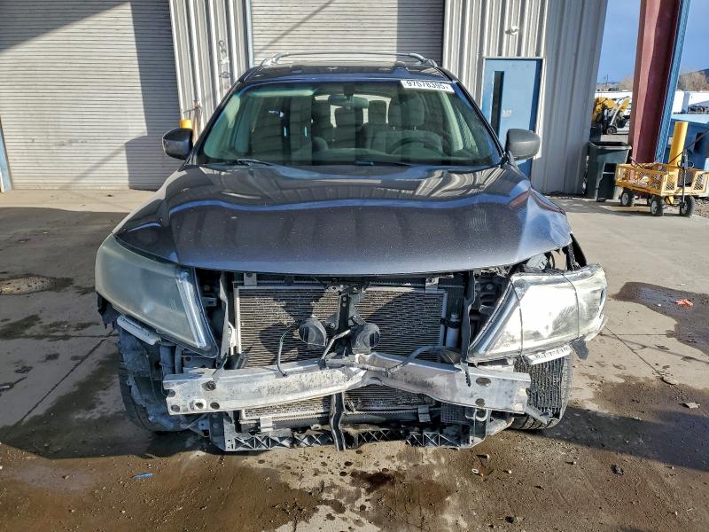 Photo 5 from auction – 2016 NISSAN PATHFINDER with VIN 5N1AR2MM1GC637499