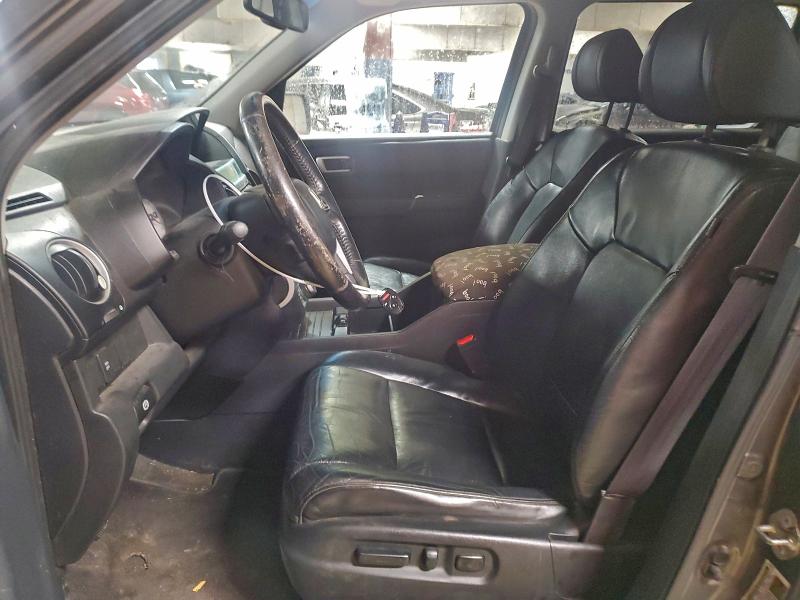 Photo 7 from auction – 2011 HONDA PILOT EXLN with VIN 5FNYF4H72BB022421