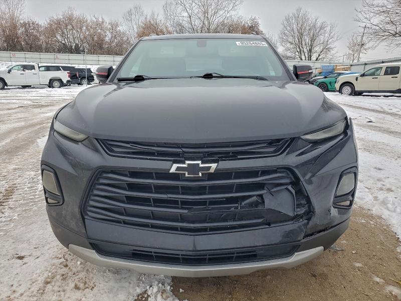 Photo 5 from auction – 2020 CHEVROLET BLAZER 2LT with VIN 3GNKBCR46LS649607