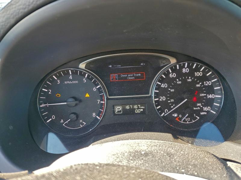 Photo 9 from auction – 2013 NISSAN ALTIMA 2.5 with VIN 1N4AL3AP7DN445360