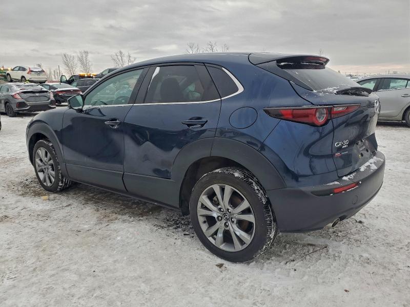 Photo 2 from auction – 2022 MAZDA CX-30 PREF with VIN 3MVDMBCL3NM444189
