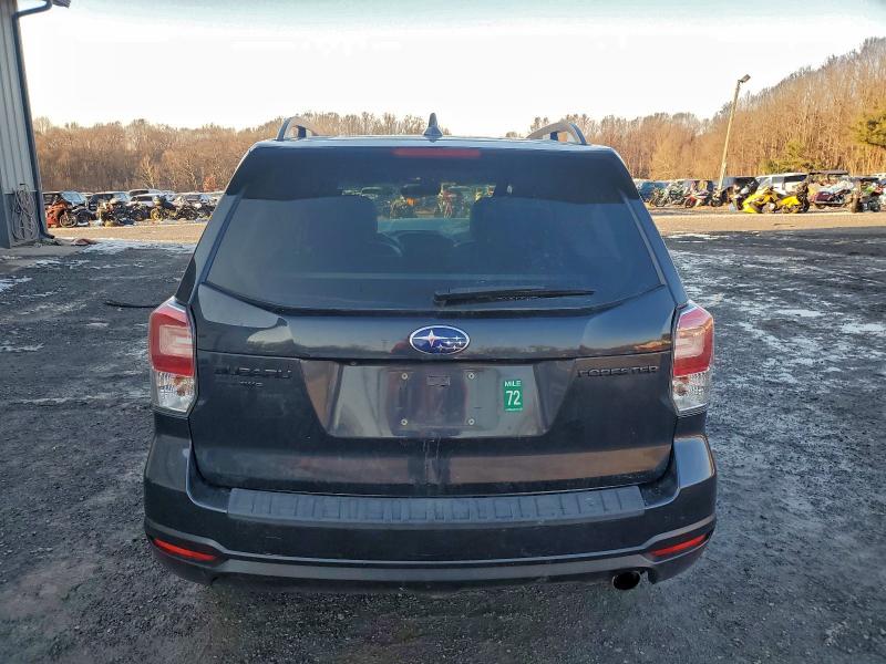 Photo 6 from auction – 2018 SUBARU FORESTER 2 with VIN JF2SJAEC6JH484968