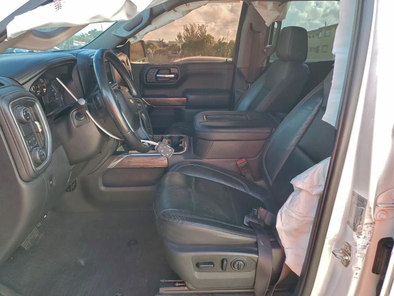 Photo 7 from auction – 2019 CHEVROLET SILVERADO with VIN 3GCPWEEDXKG201246