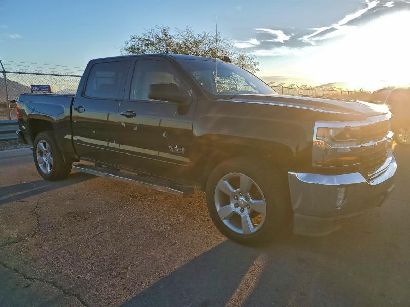 صورة رقم 4 من المزاد - 2016 CHEVROLET SILVERADO مع VIN 3GCPCREC8GG251982