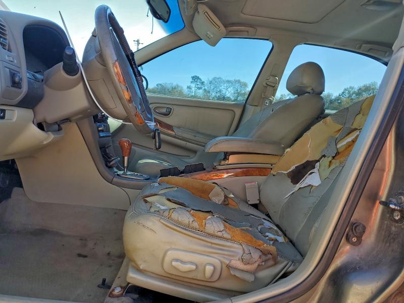 Photo 7 from auction – 2002 INFINITI I35 with VIN JNKDA31A72T031446