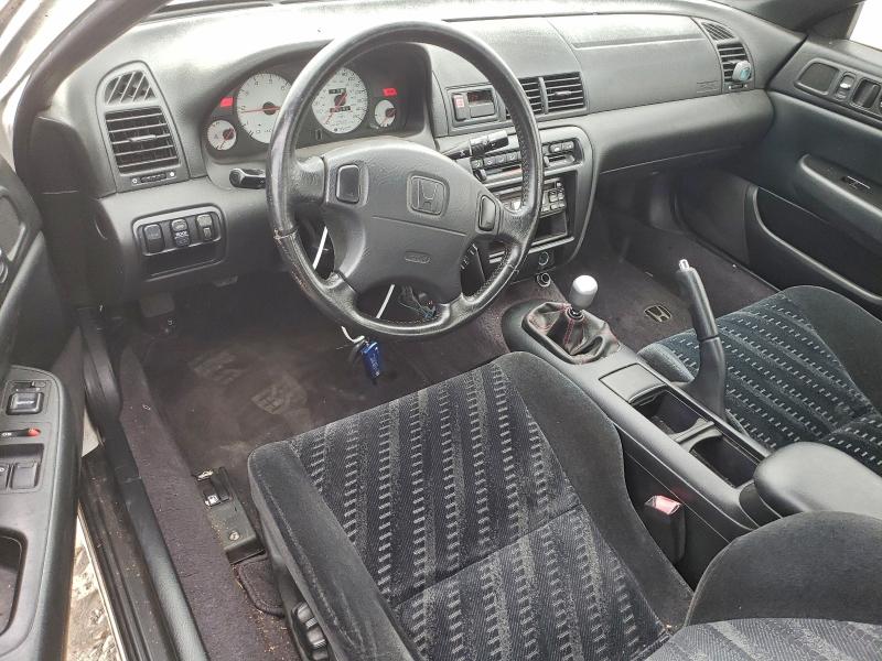 Photo 8 from auction – 2001 HONDA PRELUDE with VIN JHMBB61431C006557