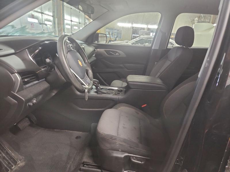 Photo 7 from auction – 2021 CHEVROLET TRAVERSE L with VIN 1GNERFKW0MJ250054