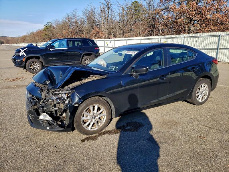 MAZDA 3 SPORT 2016 with VIN 3MZBM1U71GM261054 - Photo from auction