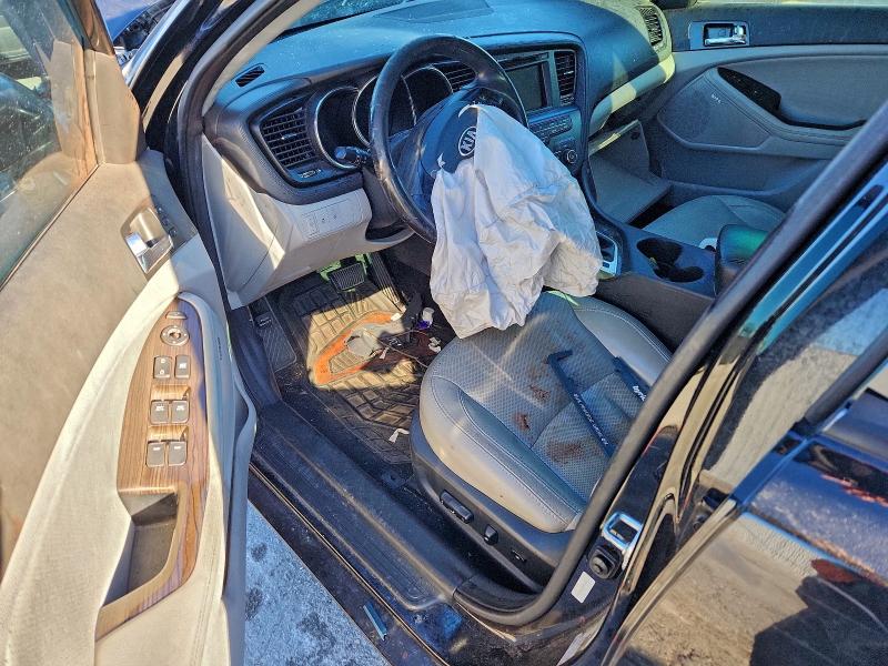 Фото 8 с аукциона – 2013 KIA OPTIMA EX с VIN 5XXGN4A72DG209604