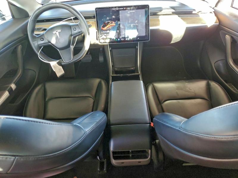 Photo 8 from auction – 2019 TESLA MODEL 3 with VIN 5YJ3E1EB3KF510247