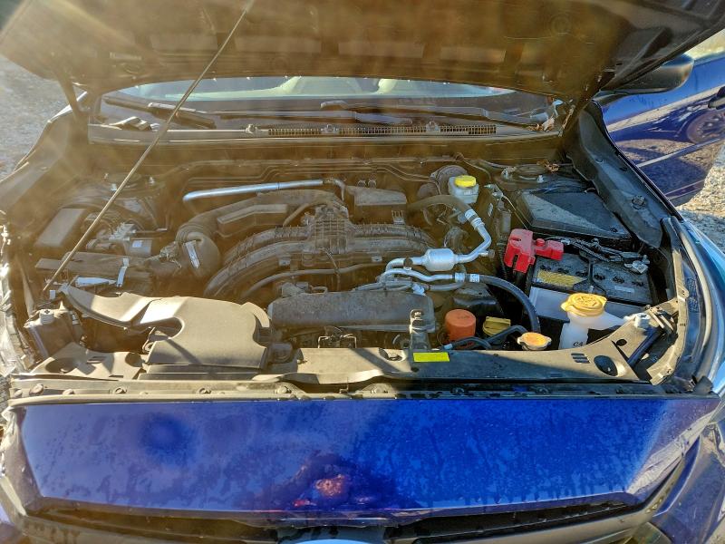 Photo 12 from auction – 2024 SUBARU CROSSTREK with VIN JF2GUABC8R8388675