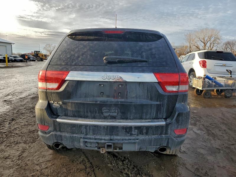 Photo 6 from auction – 2011 JEEP GRAND CHER with VIN 1J4RR6GT8BC663764
