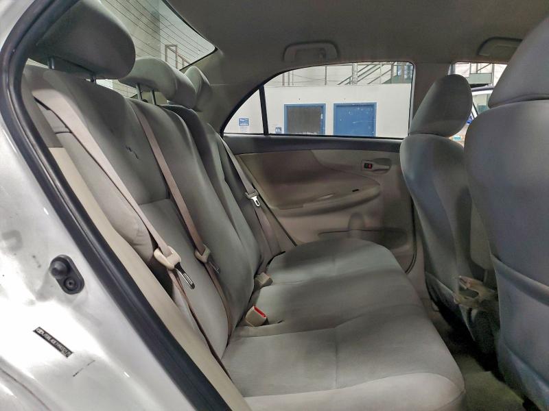 Photo 10 from auction – 2009 TOYOTA COROLLA BA with VIN JTDBL40E199032175