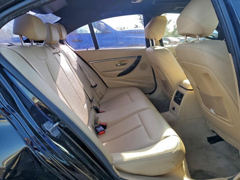 Foto 10 de la subasta – 2016 BMW 328 XI SUL con VIN WBA8E3G58GNU02026