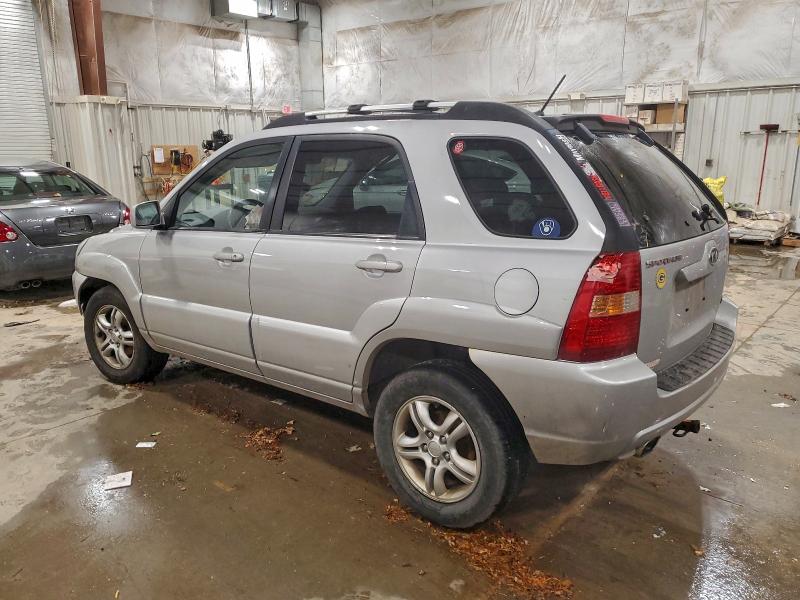 Photo 2 from auction – 2006 KIA NEW SPORTA with VIN KNDJF723967190092