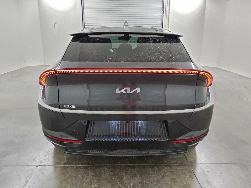 Photo 6 from auction – 2024 KIA EV6 LIGHT with VIN KNDC34LA9R5194625