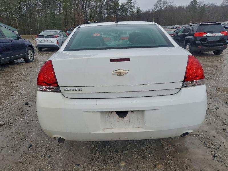 Фото 6 с аукциона – 2012 CHEVROLET IMPALA LS с VIN 2G1WF5E33C1191939