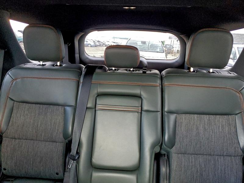 Photo 10 from auction – 2022 FORD EXPLORER T with VIN 1FMSK8JH3NGB88836