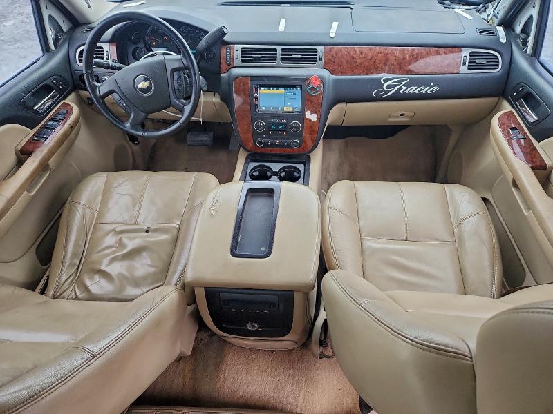 Фото 8 с аукциона – 2007 CHEVROLET SILVERADO с VIN 1GCHK23657F566980