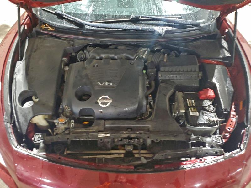 Foto 11 de la subasta – 2011 NISSAN MAXIMA S con VIN 1N4AA5APXBC840689