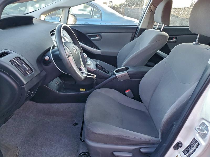 Photo 7 from auction – 2015 TOYOTA PRIUS with VIN JTDKN3DU3F2003187