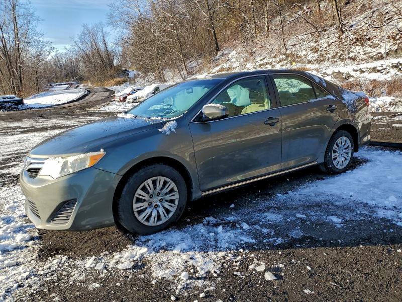 Photo 1 from auction – 2013 TOYOTA CAMRY L with VIN 4T4BF1FKXDR283982