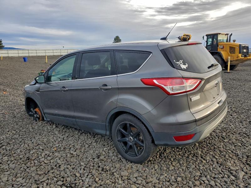 Photo 2 from auction – 2014 FORD ESCAPE SE with VIN 1FMCU0GX1EUB64597