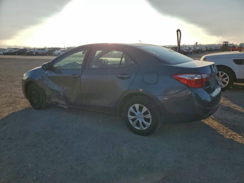 Photo 2 from auction – 2015 TOYOTA COROLLA L with VIN 5YFBURHE3FP211144
